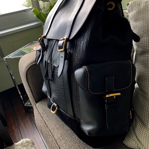 Coach 1941 Gotham Backpack - Picture 3 of 8